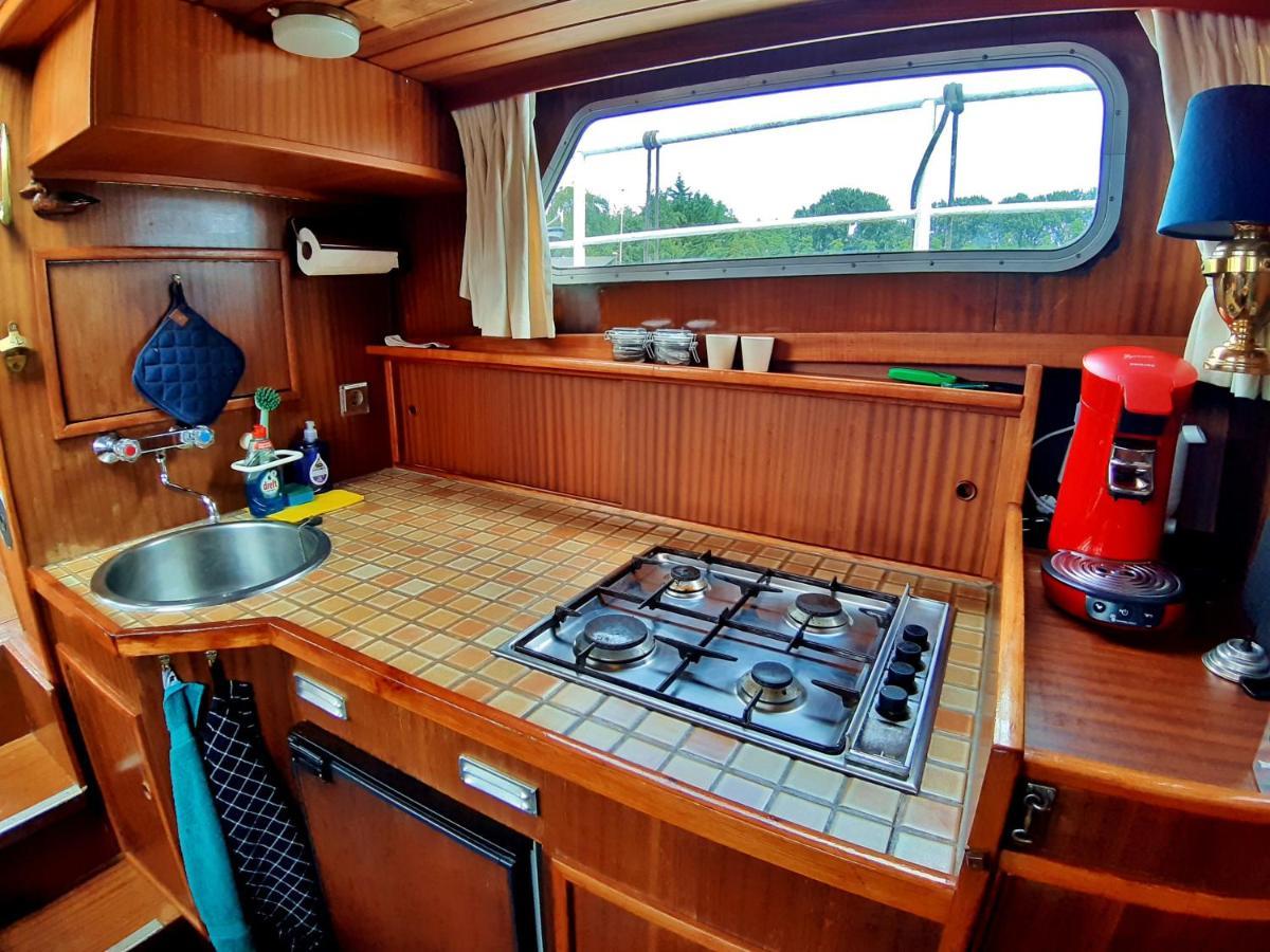 Motor Yacht Amstelle Ξενοδοχείο Άμστερνταμ Εξωτερικό φωτογραφία