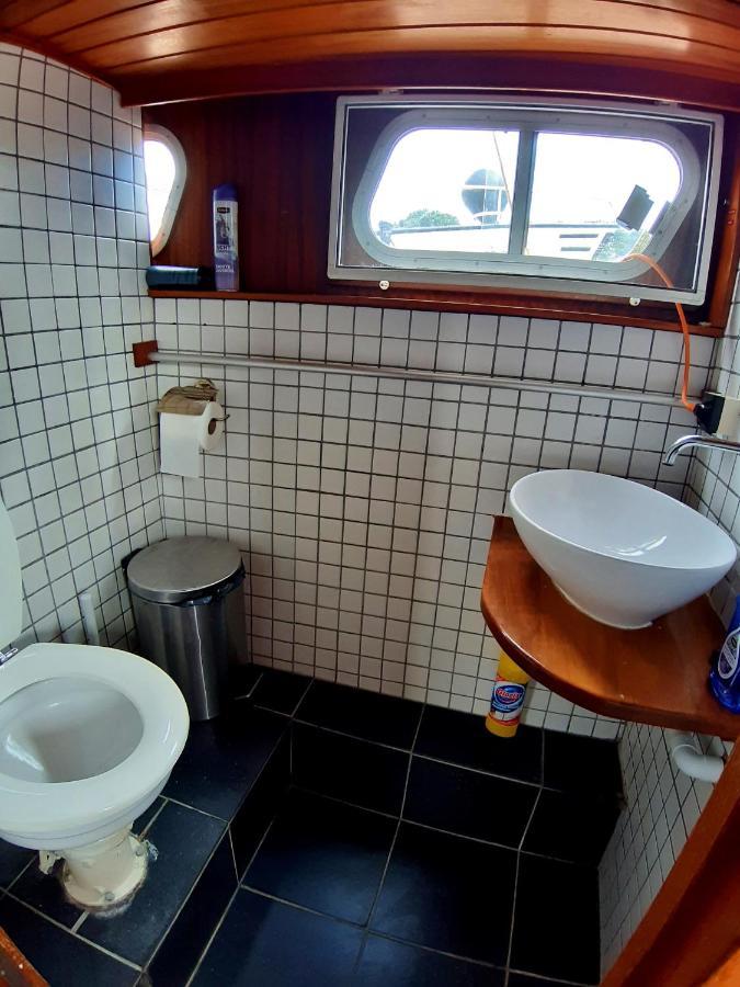 Motor Yacht Amstelle Ξενοδοχείο Άμστερνταμ Εξωτερικό φωτογραφία