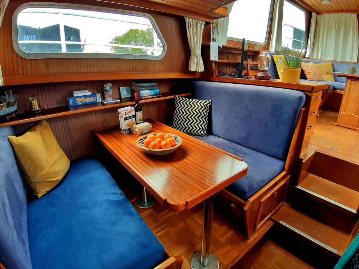 Motor Yacht Amstelle Ξενοδοχείο Άμστερνταμ Εξωτερικό φωτογραφία
