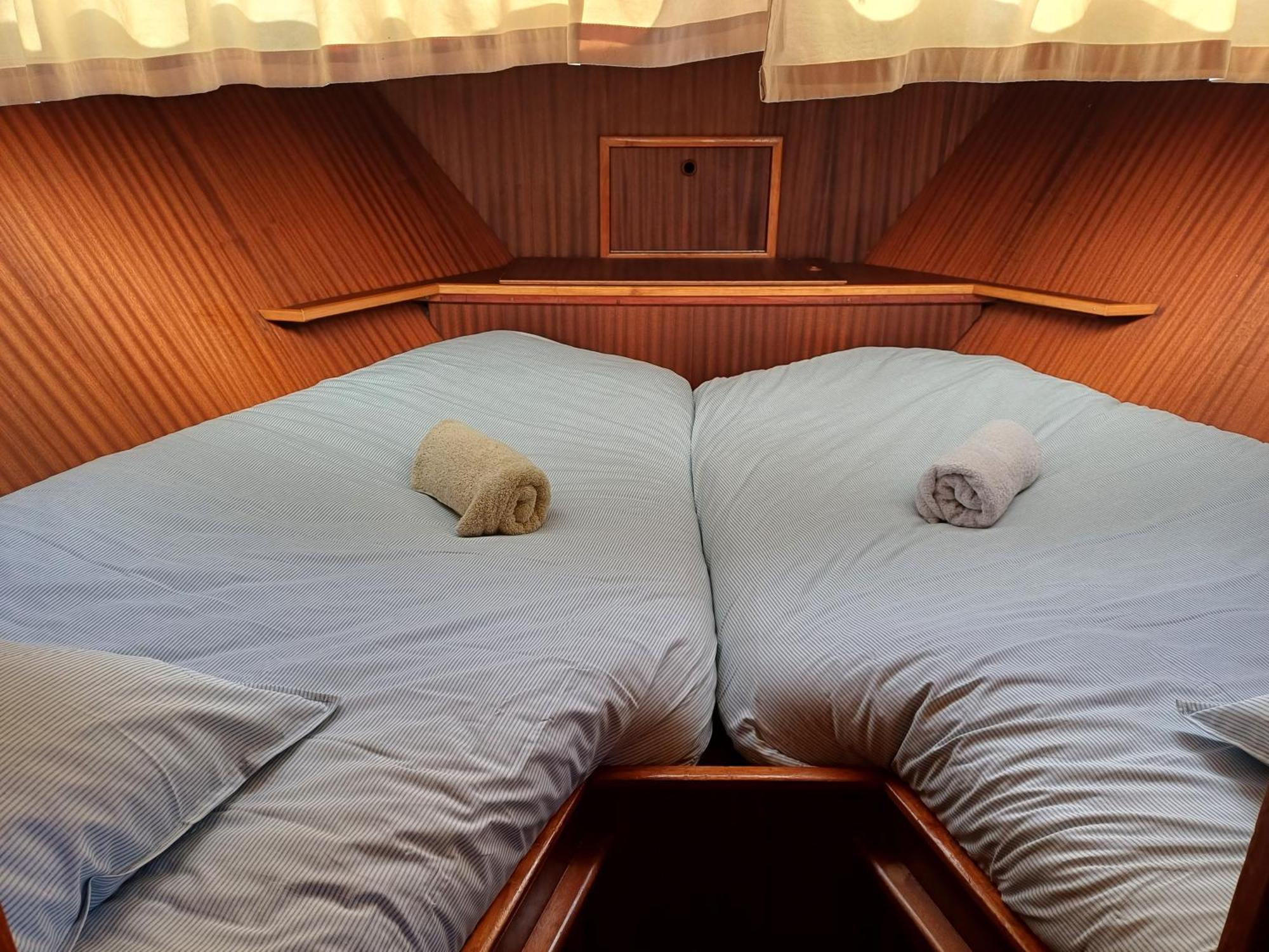 Motor Yacht Amstelle Ξενοδοχείο Άμστερνταμ Εξωτερικό φωτογραφία