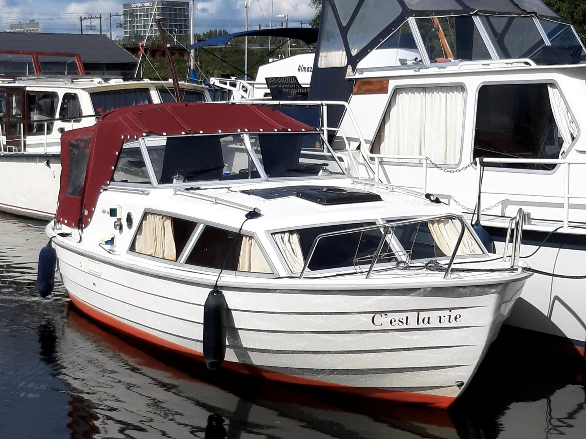 Motor Yacht Amstelle Ξενοδοχείο Άμστερνταμ Εξωτερικό φωτογραφία